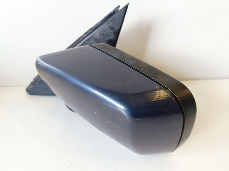 Recambio de retrovisor izquierdo para bmw serie 5 berlina (e39) 204d1 referencia OEM IAM 0117351  
