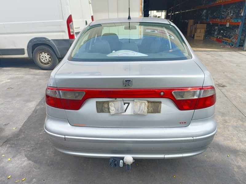seat toledo (1m2) del año 2004