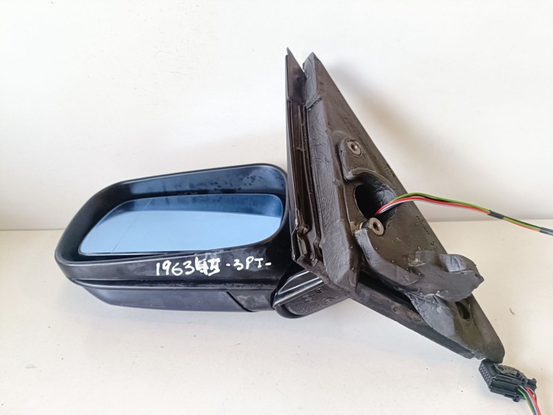 Recambio de retrovisor izquierdo para bmw serie 5 berlina (e39) 204d1 referencia OEM IAM 0117351  