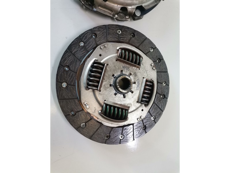 Recambio de kit embrague para citroen jumpy rh02 referencia OEM IAM   