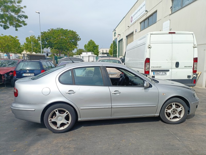 seat toledo (1m2) del año 2004