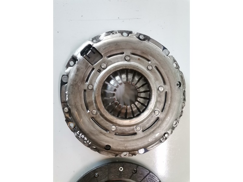 Recambio de kit embrague para citroen jumpy rh02 referencia OEM IAM   