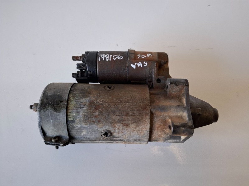 Recambio de motor arranque para seat marbella 09ncb referencia OEM IAM   