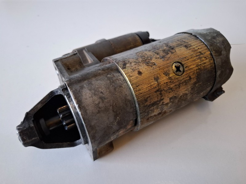 Recambio de motor arranque para seat marbella 09ncb referencia OEM IAM   