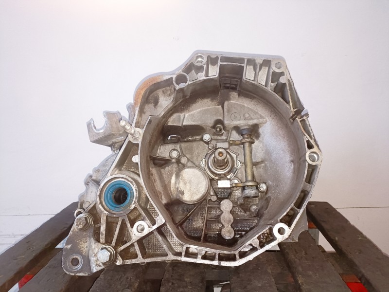 Recambio de caja cambios para fiat grande punto (199) 199a2000 referencia OEM IAM   