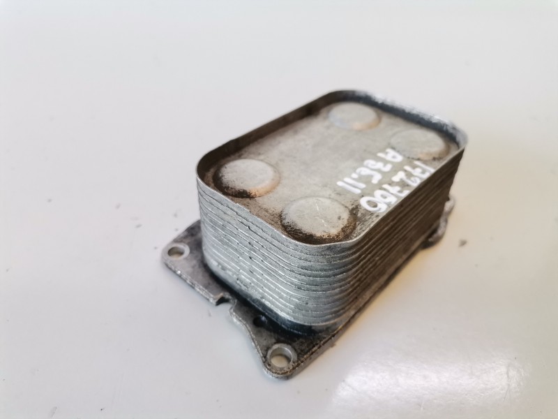 Recambio de enfriador aceite motor para citroen jumpy rh02 referencia OEM IAM 6869846/6790979911  