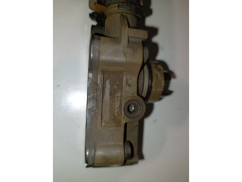 Recambio de bomba combustible para mercedes-benz clase c (bm 203) berlina 611962 referencia OEM IAM A6110900850  