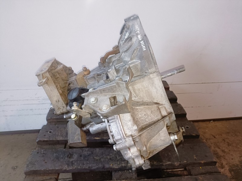 Recambio de caja cambios para fiat grande punto (199) 199a2000 referencia OEM IAM   