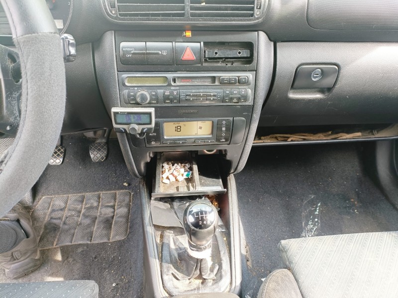 seat toledo (1m2) del año 2004