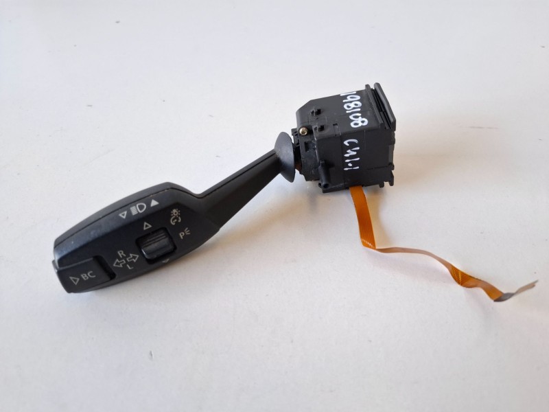 Recambio de mando luces para bmw serie 3 berlina (e90) 204d4 referencia OEM IAM 01108100  
