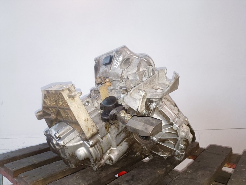 Recambio de caja cambios para fiat grande punto (199) 199a2000 referencia OEM IAM   