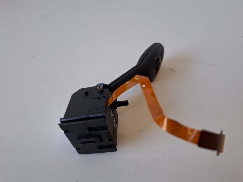 Recambio de mando luces para bmw serie 3 berlina (e90) 204d4 referencia OEM IAM 01108100  