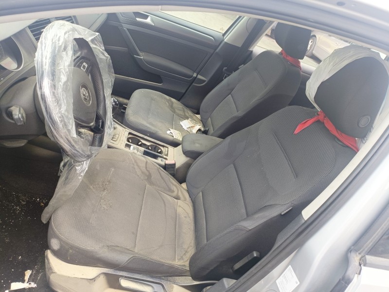 volkswagen golf vii (5g1/be1) del año 2013