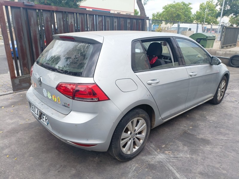 volkswagen golf vii (5g1/be1) del año 2013