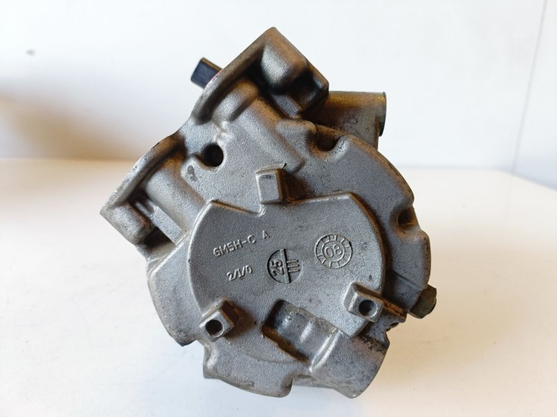 Recambio de compresor aire acondicionado para ford c-max (cb3)(2007) hhda referencia OEM IAM 3M5H19D629KF  
