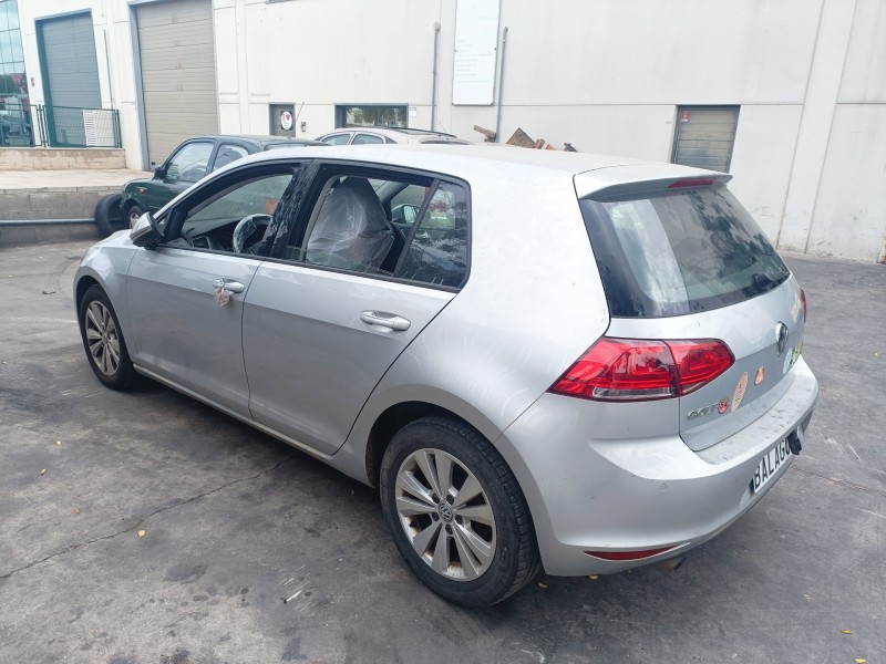 volkswagen golf vii (5g1/be1) del año 2013
