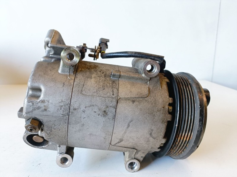 Recambio de compresor aire acondicionado para ford c-max (cb3)(2007) hhda referencia OEM IAM 3M5H19D629KF  