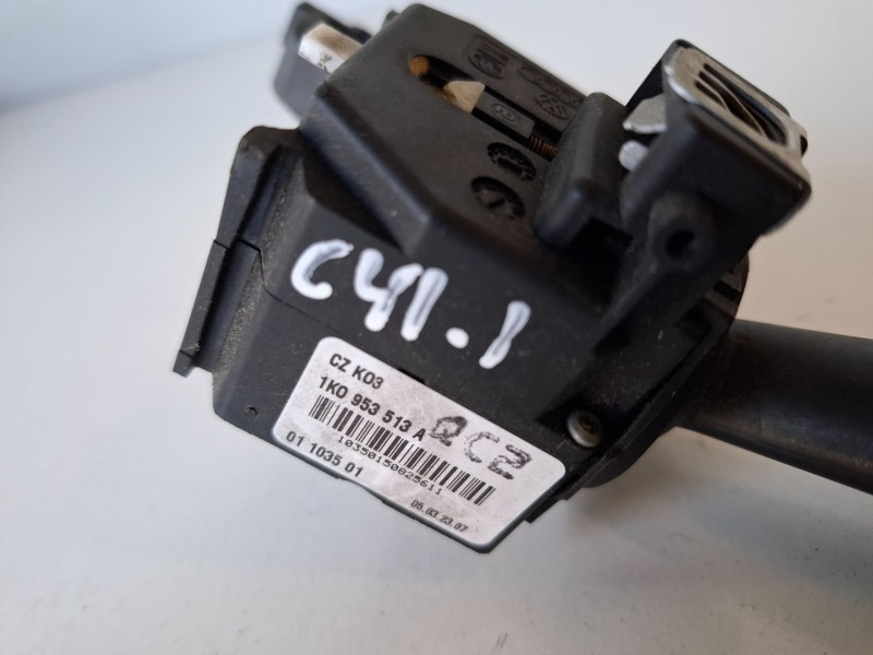 Recambio de mando luces para seat altea (5p1) cayc referencia OEM IAM 1K0953513A  