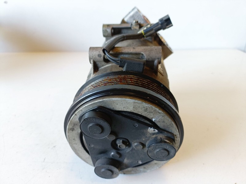 Recambio de compresor aire acondicionado para ford c-max (cb3)(2007) hhda referencia OEM IAM 3M5H19D629KF  