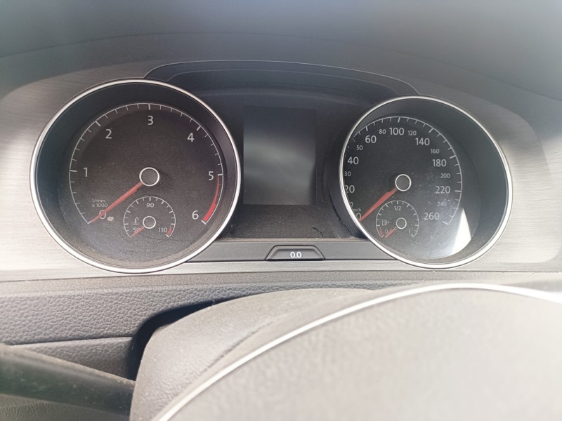 volkswagen golf vii (5g1/be1) del año 2013