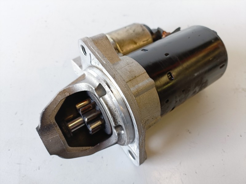 Recambio de motor arranque para bmw serie 1 berlina (e81/e87) n43b20a referencia OEM IAM 0001107424  