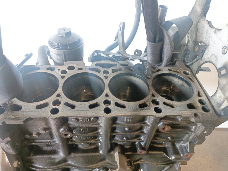 Recambio de bloque para volkswagen golf v (1k1)(10.2003) bkd referencia OEM IAM BKD  