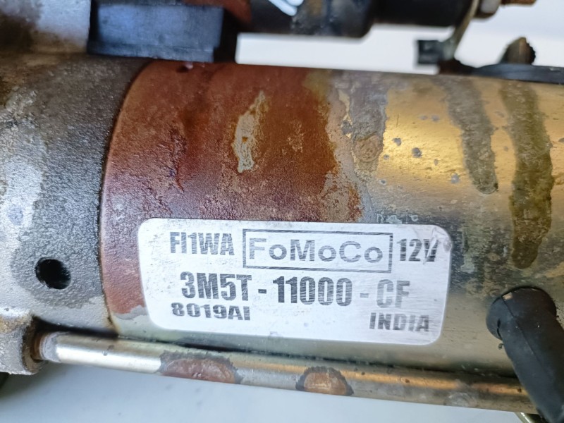 Recambio de motor arranque para ford c-max (cb3)(2007) hhda referencia OEM IAM 3M5T11000CF  