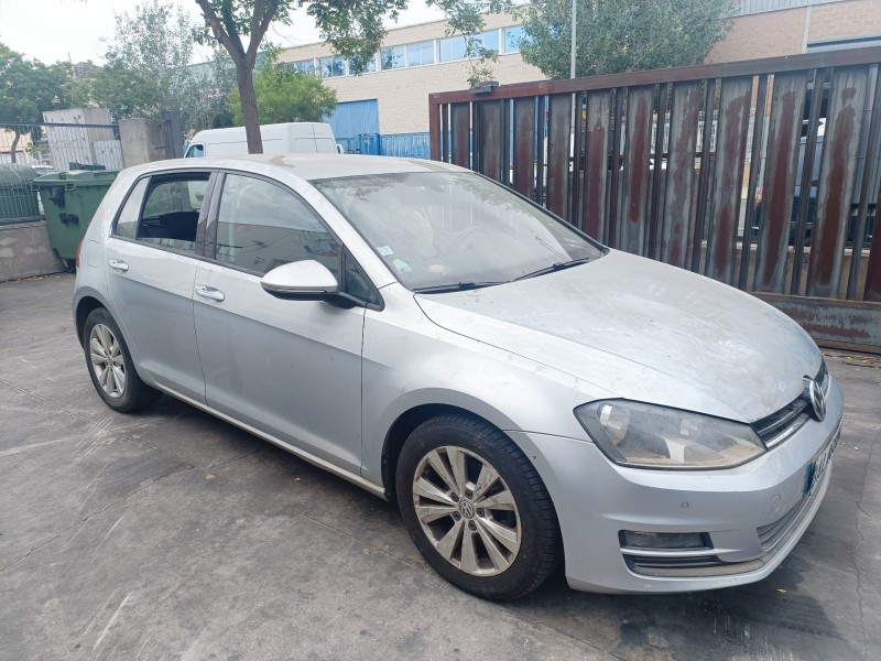 volkswagen golf vii (5g1/be1) del año 2013