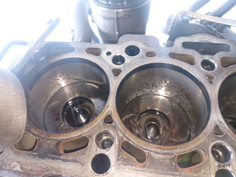 Recambio de bloque para volkswagen golf v (1k1)(10.2003) bkd referencia OEM IAM BKD  