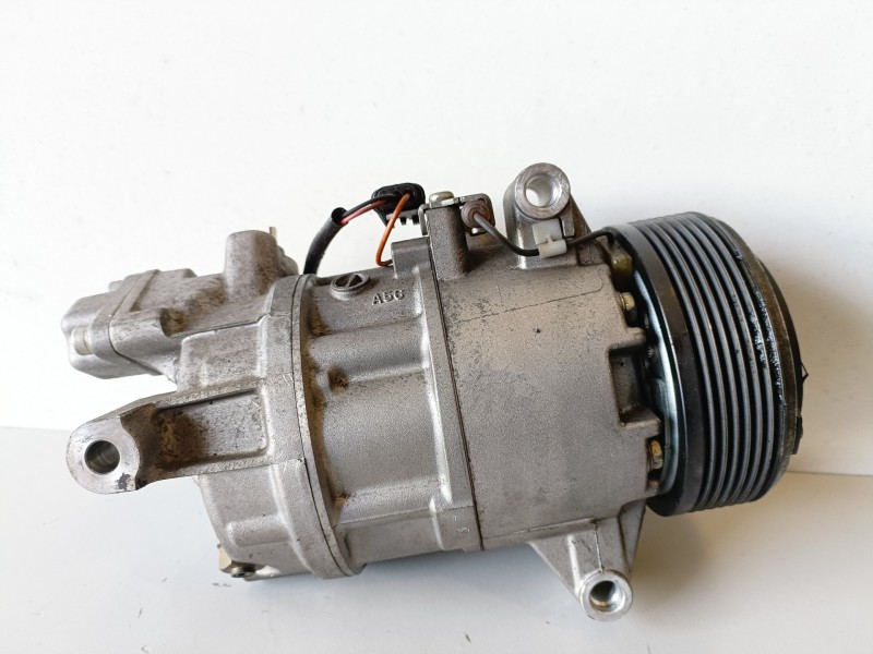 Recambio de compresor aire acondicionado para bmw serie 1 berlina (e81/e87) n43b20a referencia OEM IAM 918279402  