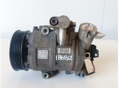 Recambio de compresor aire acondicionado para seat ibiza (6l1) atd referencia OEM IAM 6Q0820803J  