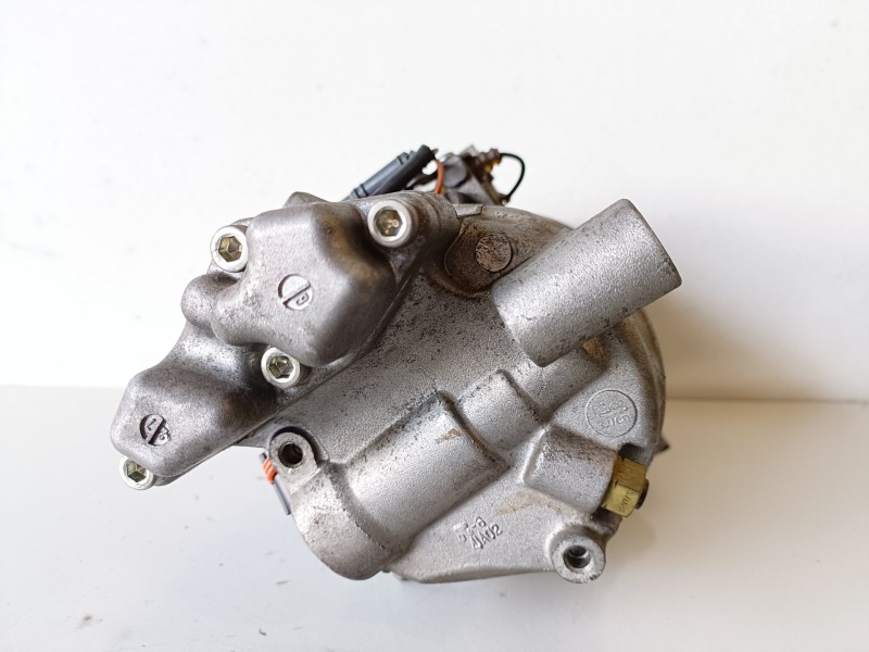 Recambio de compresor aire acondicionado para bmw serie 1 berlina (e81/e87) n43b20a referencia OEM IAM 918279402  