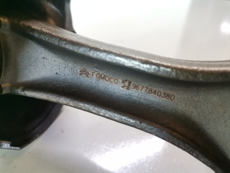 Recambio de piston para citroen jumpy rh02 referencia OEM IAM   