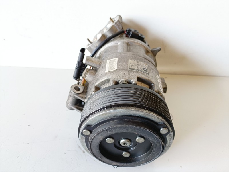 Recambio de compresor aire acondicionado para bmw serie 1 berlina (e81/e87) n43b20a referencia OEM IAM 918279402  