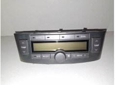 Recambio de mando climatizador para toyota avensis berlina (t25) 1zzfe referencia OEM IAM 5590205050G  