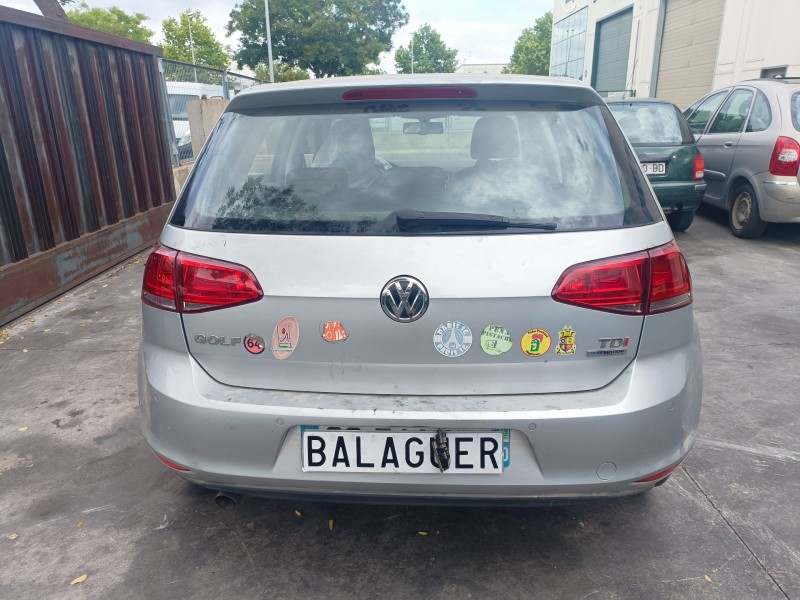 volkswagen golf vii (5g1/be1) del año 2013
