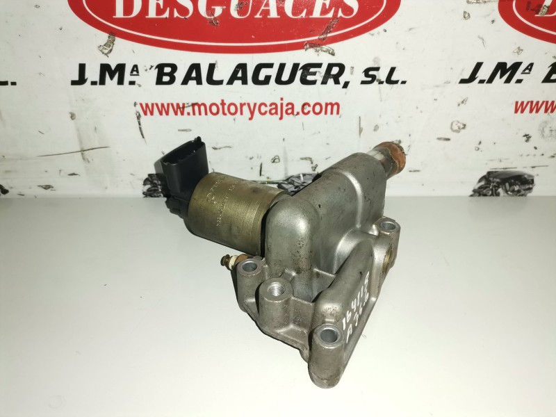 Recambio de valvula egr para opel corsa b x12xe referencia OEM IAM 7224140199T/34890570478  