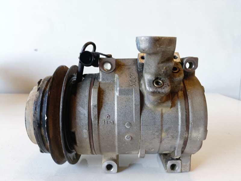 Recambio de compresor aire acondicionado para mitsubishi montero (v60/v70) 4m41 referencia OEM IAM 4472203656  