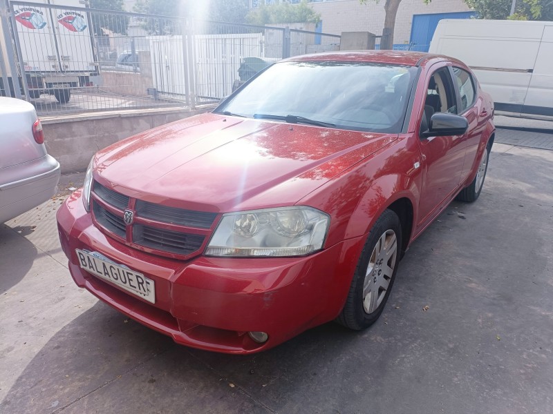 dodge avenger (js) del año 2007