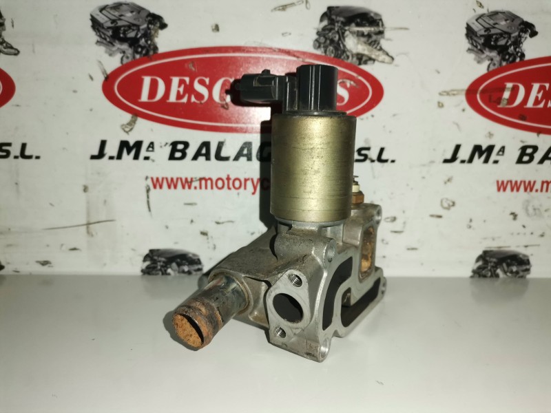 Recambio de valvula egr para opel corsa b x12xe referencia OEM IAM 7224140199T/34890570478  