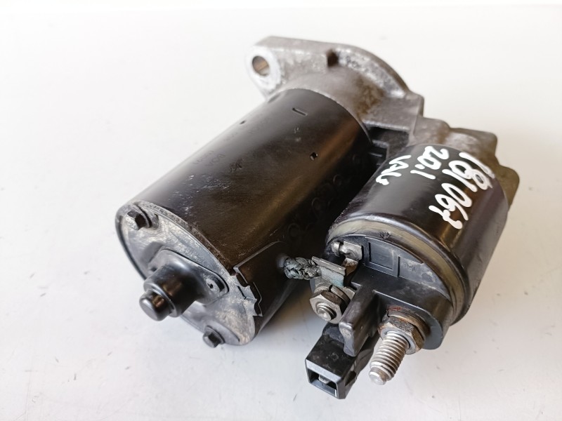 Recambio de motor arranque para audi a3 (8l) apg referencia OEM IAM 0001121008  