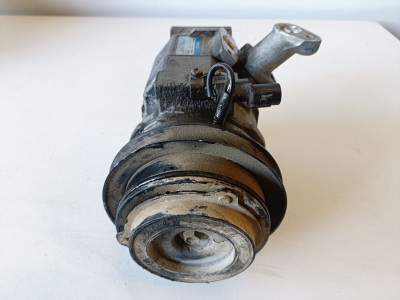 Recambio de compresor aire acondicionado para mitsubishi montero (v60/v70) 4m41 referencia OEM IAM 4472203656  