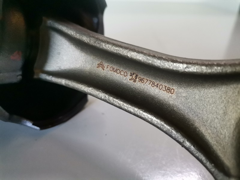 Recambio de piston para citroen jumpy rh02 referencia OEM IAM   