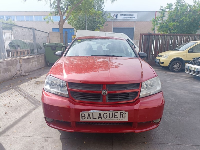 dodge avenger (js) del año 2007