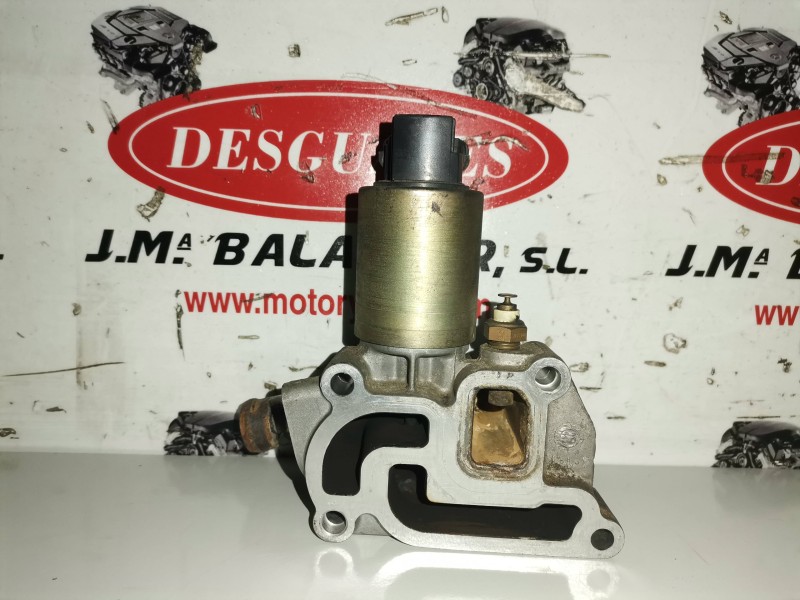 Recambio de valvula egr para opel corsa b x12xe referencia OEM IAM 7224140199T/34890570478  