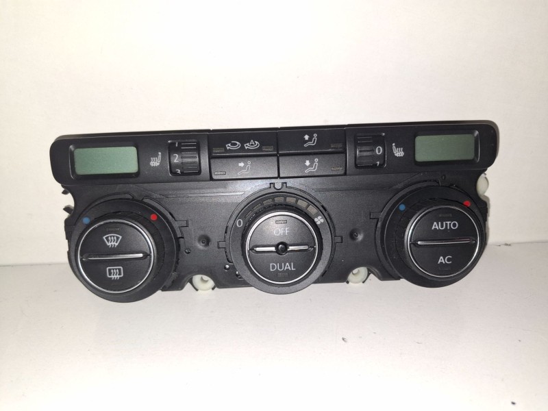 Recambio de mando climatizador para volkswagen passat berlina (3c2) cba referencia OEM IAM 3C0907044DA  