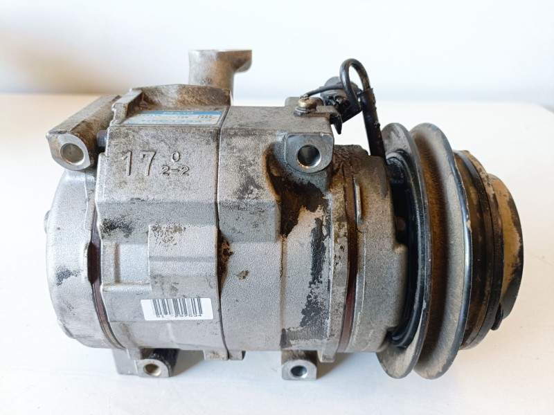 Recambio de compresor aire acondicionado para mitsubishi montero (v60/v70) 4m41 referencia OEM IAM 4472203656  