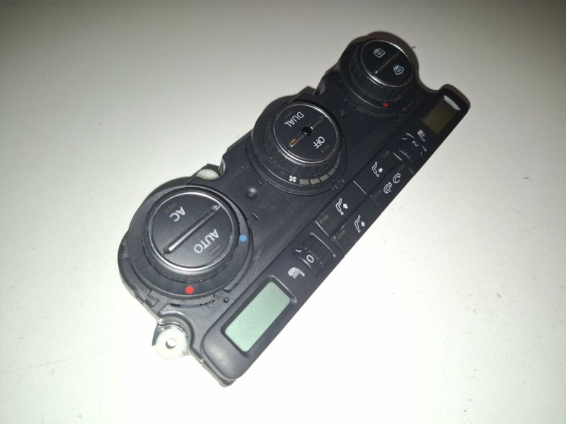 Recambio de mando climatizador para volkswagen passat berlina (3c2) cba referencia OEM IAM 3C0907044DA  