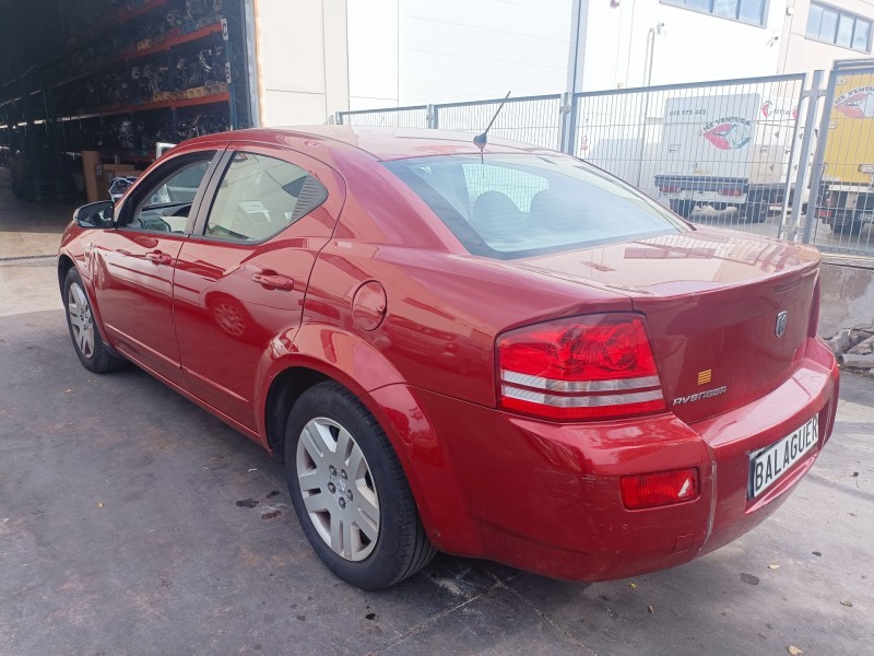 dodge avenger (js) del año 2007