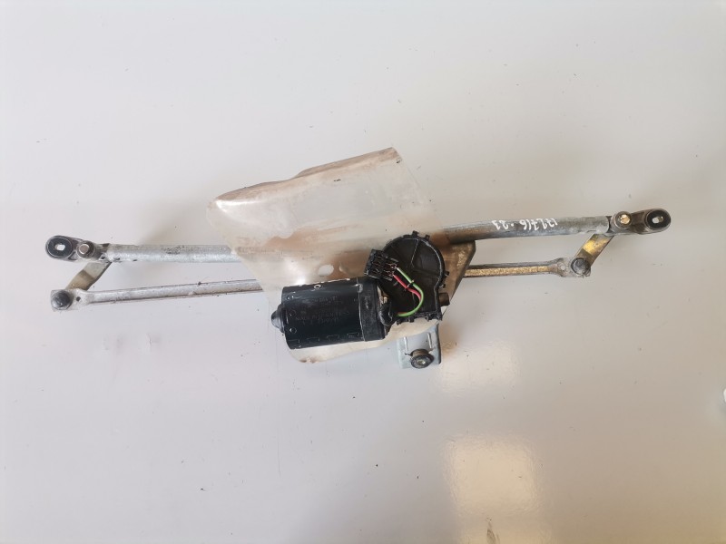 Recambio de motor limpia delantero para seat ibiza (6k1) agp referencia OEM IAM 1L0955119/964161  